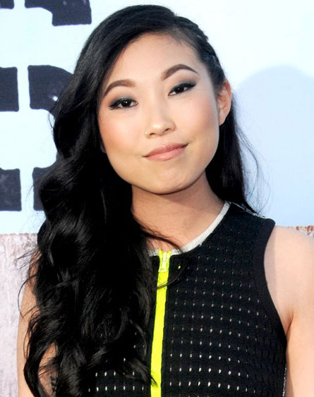 奧卡菲娜 Awkwafina 奧卡菲娜 Awkwafina