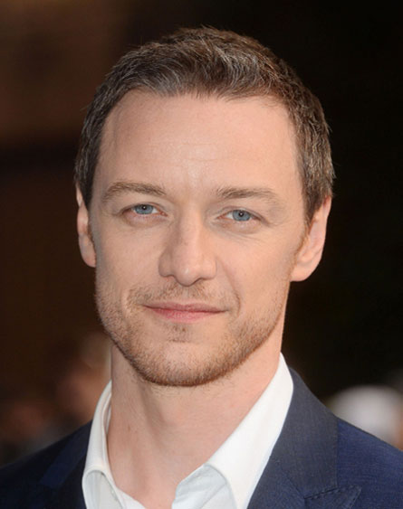 詹姆斯麥艾維 James McAvoy 詹姆斯麥艾維 James McAvoy