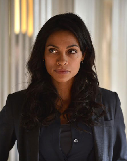 羅莎瑞道森 Rosario Dawson 羅莎瑞道森 Rosario Dawson