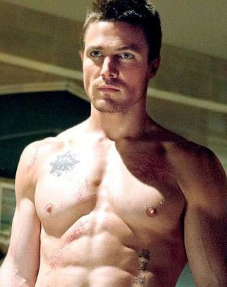 史蒂芬艾梅爾 Stephen Amell 史蒂芬艾梅爾 Stephen Amell