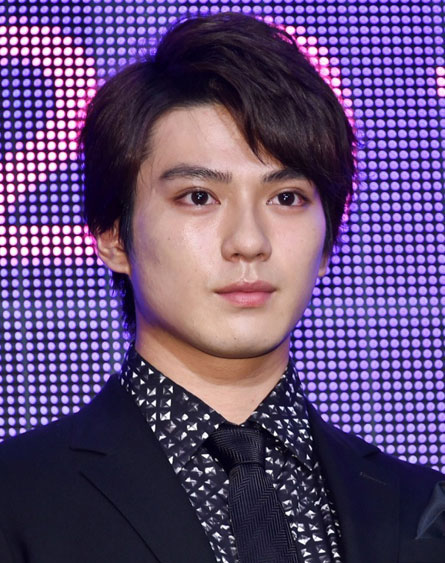 新田真劍佑 Mackenyu 新田真劍佑 Mackenyu