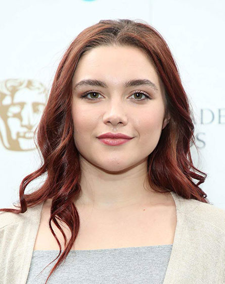 佛蘿倫絲普伊 Florence Pugh 佛蘿倫絲普伊 Florence Pugh