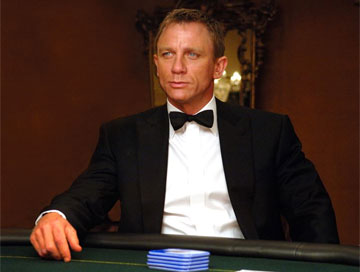 【007】系列第25集片名正式揭曉! 【007】系列第25集片名正式揭曉!