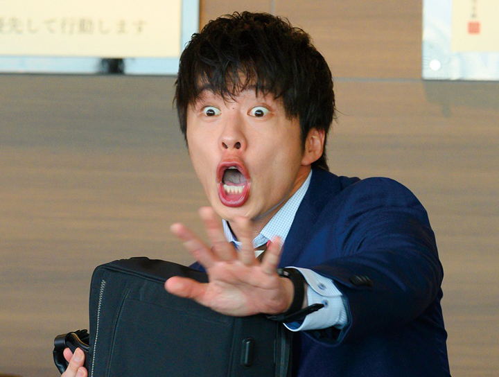 部長還是小牧?【大叔之愛電影版】田中圭自曝選男友會選「他」 部長還是小牧?【大叔之愛電影版】田中圭自曝選男友會選「他」