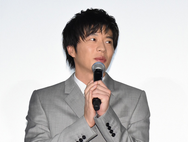 林遣都【大叔之愛電影版】殺青落淚,竟讓田中圭大受打擊?! 林遣都【大叔之愛電影版】殺青落淚,竟讓田中圭大受打擊?!