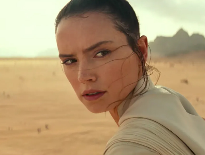 【STAR WARS : 天行者的崛起】最終預告釋出! 【STAR WARS : 天行者的崛起】最終預告釋出!