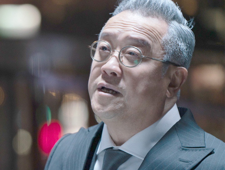 心繫台灣票房!【聖人大盜】首週國片第一曾志偉突改行程突襲戲院 心繫台灣票房!【聖人大盜】首週國片第一曾志偉突改行程突襲戲院