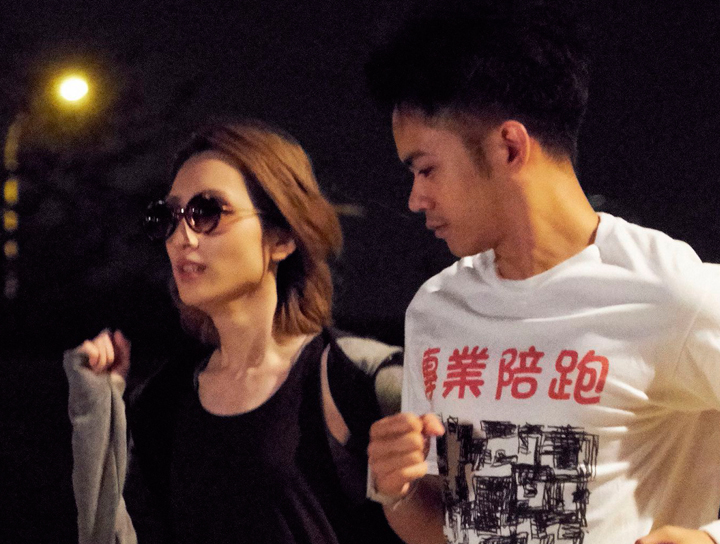 大牌客串成亮點!【陪你很久很久】口碑爆棚主演群勤跑50場映後 大牌客串成亮點!【陪你很久很久】口碑爆棚主演群勤跑50場映後