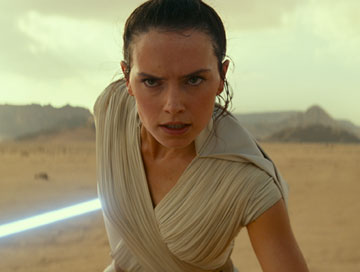 傳奇終曲【STAR WARS : 天行者的崛起】橫掃全球票房! 傳奇終曲【STAR WARS : 天行者的崛起】橫掃全球票房!