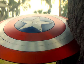 Disney+首度曝光多部MCU影集畫面 Disney+首度曝光多部MCU影集畫面