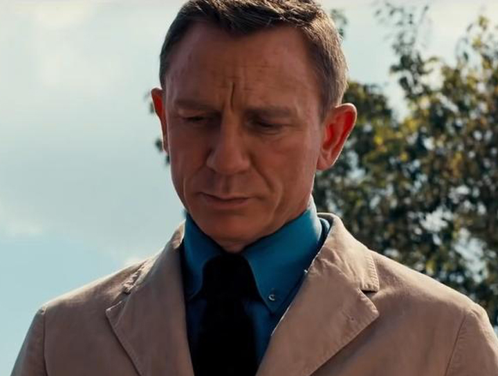 首部受肺炎疫情延期電影!【007生死交戰】延檔至11月上映 首部受肺炎疫情延期電影!【007生死交戰】延檔至11月上映