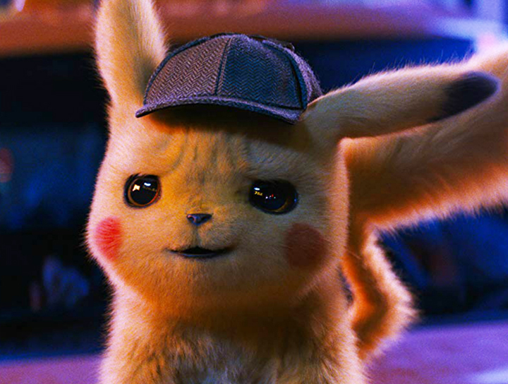 萌到嫑嫑的!本周【POKÉMON名偵探皮卡丘】電視首播 萌到嫑嫑的!本周【POKÉMON名偵探皮卡丘】電視首播