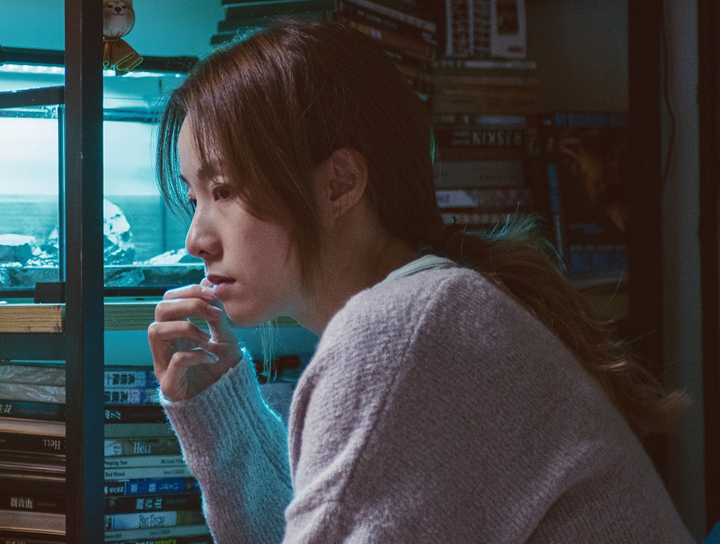 鄧麗欣【金都】精湛詮釋婚姻矛盾大齡女笑言:這種個性最麻煩 鄧麗欣【金都】精湛詮釋婚姻矛盾大齡女笑言:這種個性最麻煩