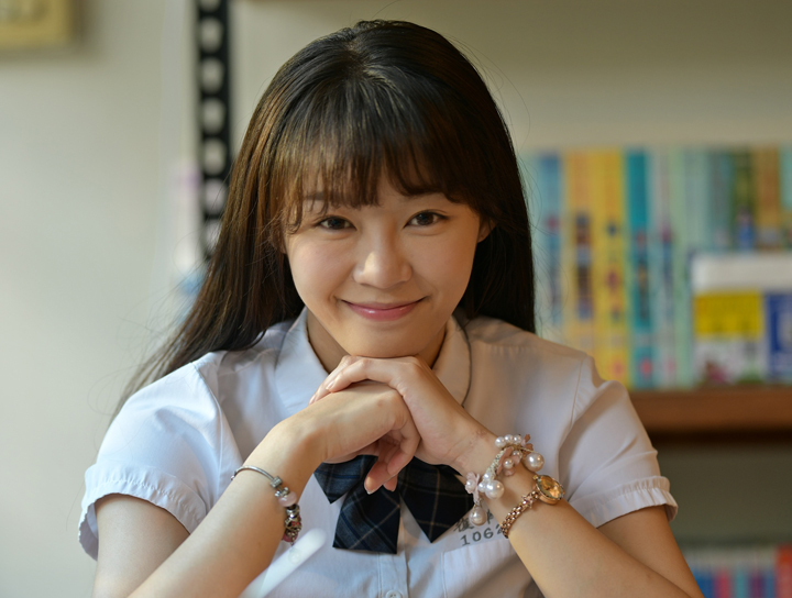 學校「最八卦」的地方!【哈囉少女】女星揭女生們喜歡結伴上廁所原因 學校「最八卦」的地方!【哈囉少女】女星揭女生們喜歡結伴上廁所原因