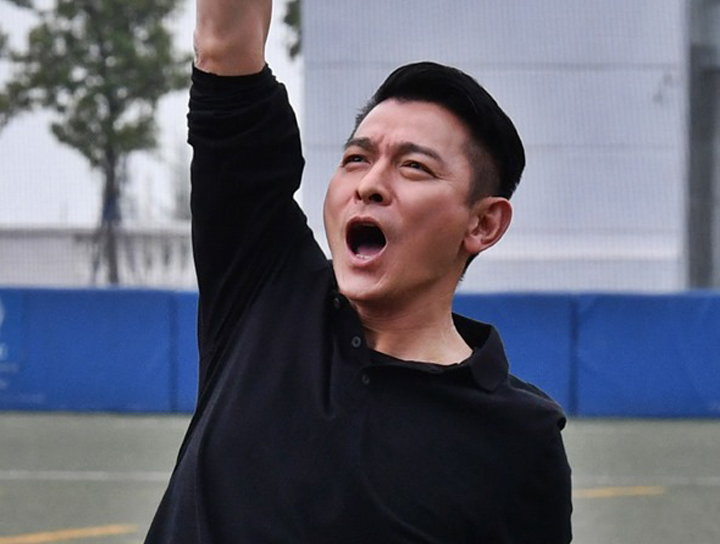 天王也遇過低潮,華仔心繫台灣暖送手寫信籲「別忘了愛自己」 天王也遇過低潮,華仔心繫台灣暖送手寫信籲「別忘了愛自己」