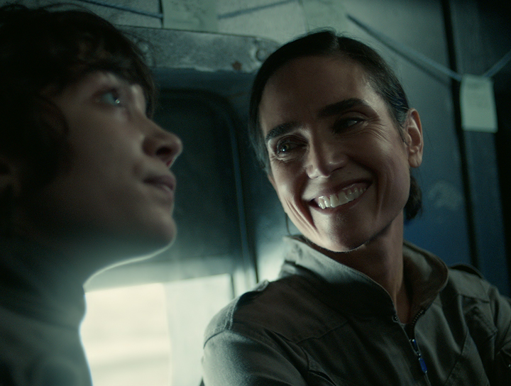 神劇「末日列車」第2季回歸!Netflix 1月推薦影集片單! 神劇「末日列車」第2季回歸!Netflix 1月推薦影集片單!