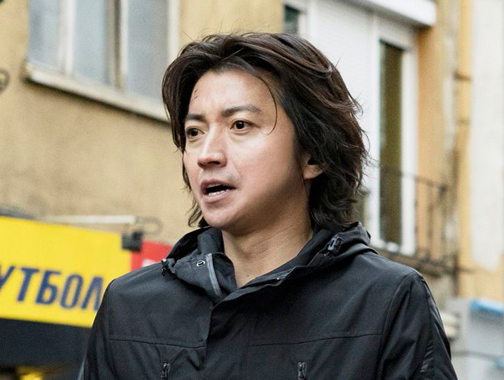 心臟炸彈限時引爆!藤原龍也動作新片【太陽不會動】化身間諜 心臟炸彈限時引爆!藤原龍也動作新片【太陽不會動】化身間諜