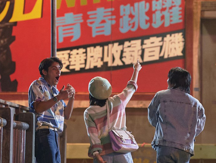 奧斯卡團隊還原台灣風華!「天橋上的魔術師」正式預告魔幻釋出 奧斯卡團隊還原台灣風華!「天橋上的魔術師」正式預告魔幻釋出