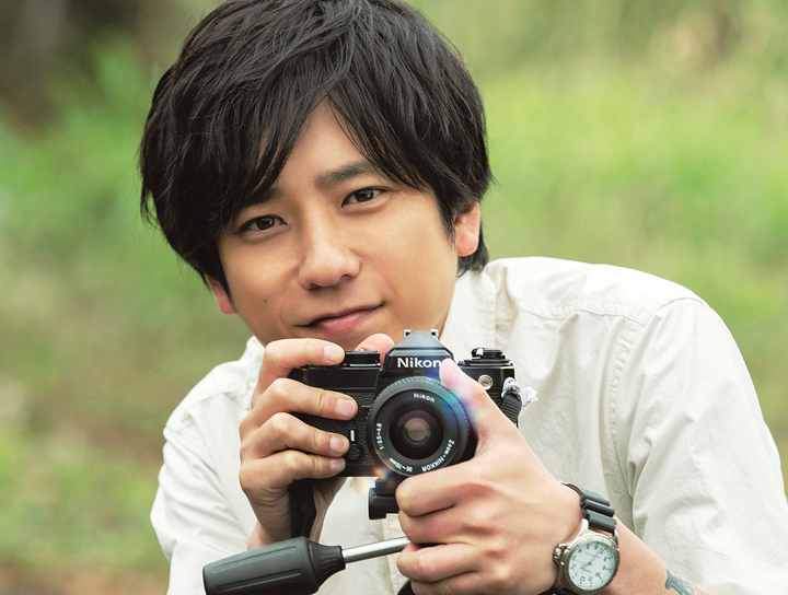 【淺田家!】獲日本奧斯卡8大獎!二宮和也當攝影師再戰影帝 【淺田家!】獲日本奧斯卡8大獎!二宮和也當攝影師再戰影帝