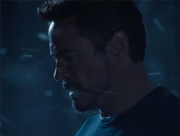 MCU「無限傳奇」感人集錦短片 MCU「無限傳奇」感人集錦短片