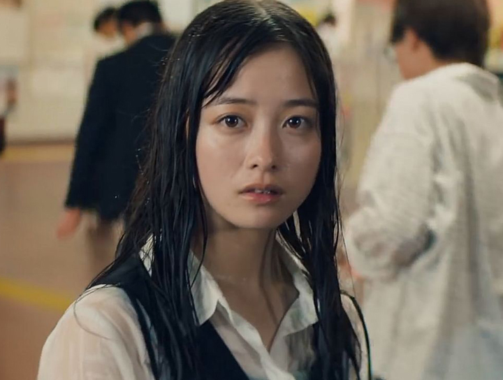 女神沒在客氣!橋本環奈【小說之神】超響亮巴掌驚呆全劇組 女神沒在客氣!橋本環奈【小說之神】超響亮巴掌驚呆全劇組