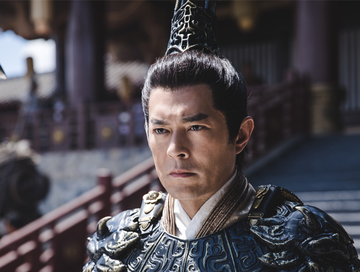 重金打造爽度破表!電玩改編電影【真‧三國無雙】上線Netflix 重金打造爽度破表!電玩改編電影【真‧三國無雙】上線Netflix