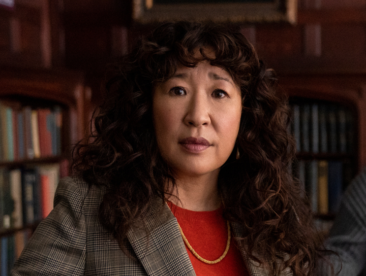 吳珊卓不當探員請「叫她系主任」!Netflix 8月強檔影集推薦 吳珊卓不當探員請「叫她系主任」!Netflix 8月強檔影集推薦