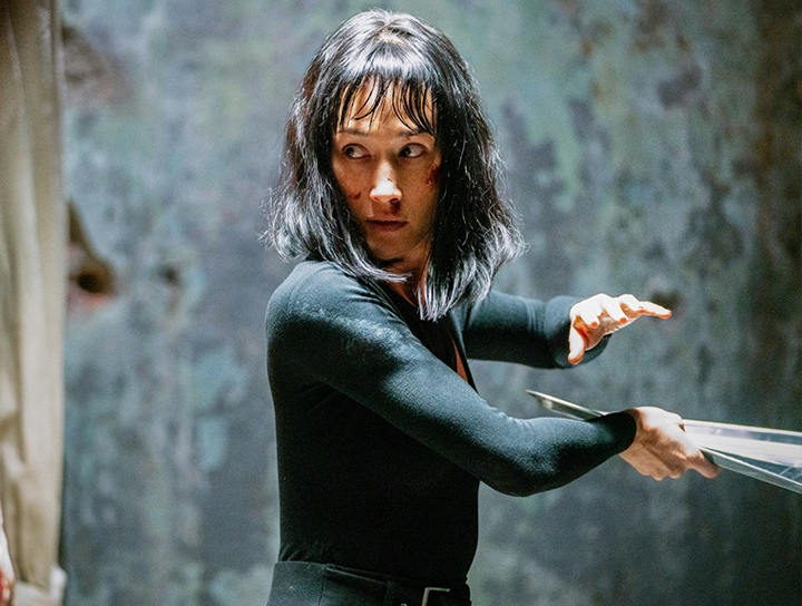 真摔真打拳拳到肉!【刺客密令】性感致命如女版「007」 真摔真打拳拳到肉!【刺客密令】性感致命如女版「007」