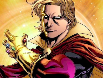 找到了!MCU「術士亞當」選角曝光 找到了!MCU「術士亞當」選角曝光