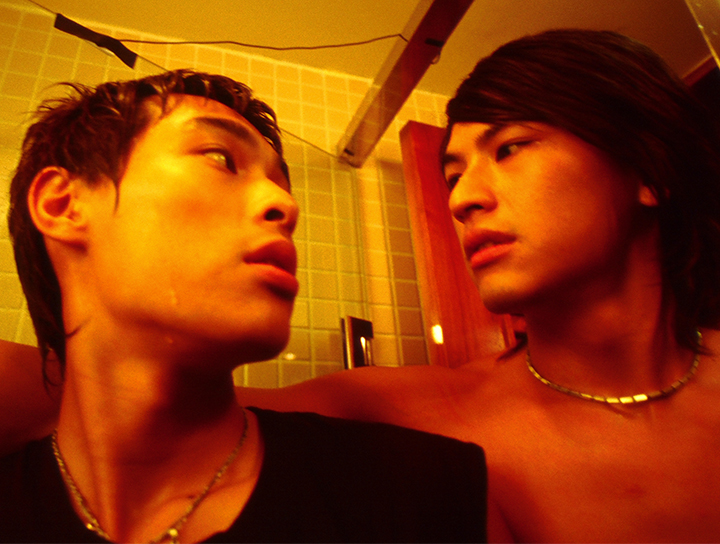經典男男CP!Duncan難忘【17歲的天空】與楊祐寧泳池之吻 經典男男CP!Duncan難忘【17歲的天空】與楊祐寧泳池之吻