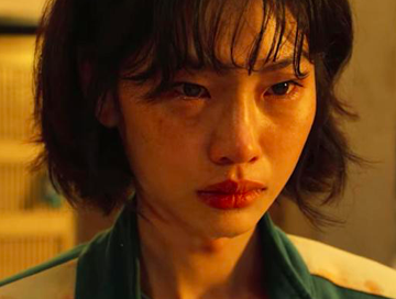 原來那一幕是笑場!「魷魚遊戲」收視稱霸Netflix 原來那一幕是笑場!「魷魚遊戲」收視稱霸Netflix