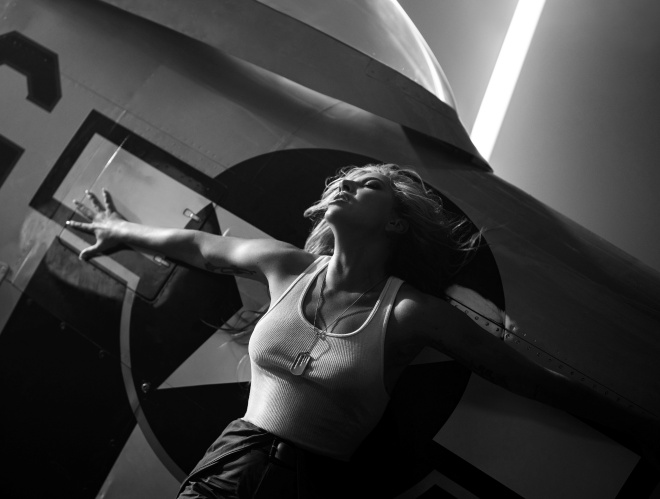 Lady Gaga親自打造並獻唱【捍衛戰士:獨行俠】電影主題曲 Lady Gaga親自打造並獻唱【捍衛戰士:獨行俠】電影主題曲