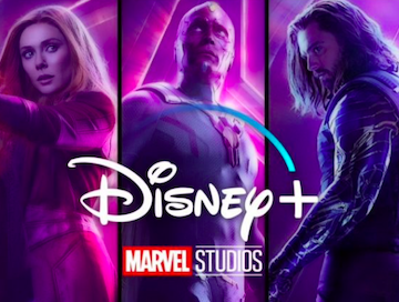 都別再吵了!disney+ MCU影集收視冠軍出爐 都別再吵了!disney+ MCU影集收視冠軍出爐