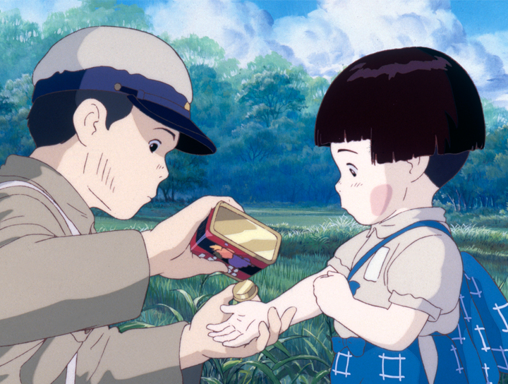 高畑勲催淚神作太經典!【螢火蟲之墓】在法國連續上映20年 高畑勲催淚神作太經典!【螢火蟲之墓】在法國連續上映20年