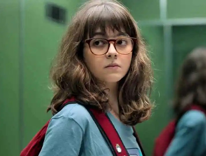 21歲Netflix女星被爆秘密生子棄養,自揭遭性侵懷孕痛苦過往 21歲Netflix女星被爆秘密生子棄養,自揭遭性侵懷孕痛苦過往