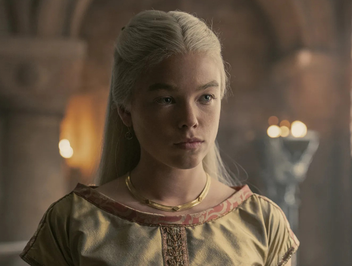 HBO 宣布續訂「龍族前傳」第二季! HBO 宣布續訂「龍族前傳」第二季!