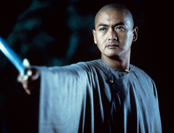 【臥虎藏龍】22週年全新4K數位修復版首次曝光 【臥虎藏龍】22週年全新4K數位修復版首次曝光