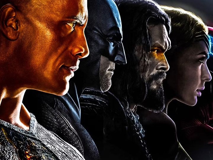 DCEU「正義協會」會取代「正義聯盟」嗎? DCEU「正義協會」會取代「正義聯盟」嗎?