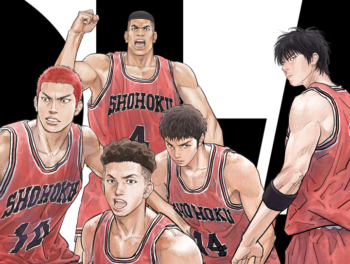 全新視角喚回最初的感動!【灌籃高手The First Slam Dunk】1月13日正式登台 全新視角喚回最初的感動!【灌籃高手The First Slam Dunk】1月13日正式登台