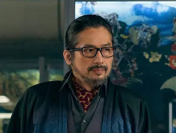 【捍衛任務4】真田廣之親自感謝台灣觀眾,大讚基努李維猶如日本武士 【捍衛任務4】真田廣之親自感謝台灣觀眾,大讚基努李維猶如日本武士