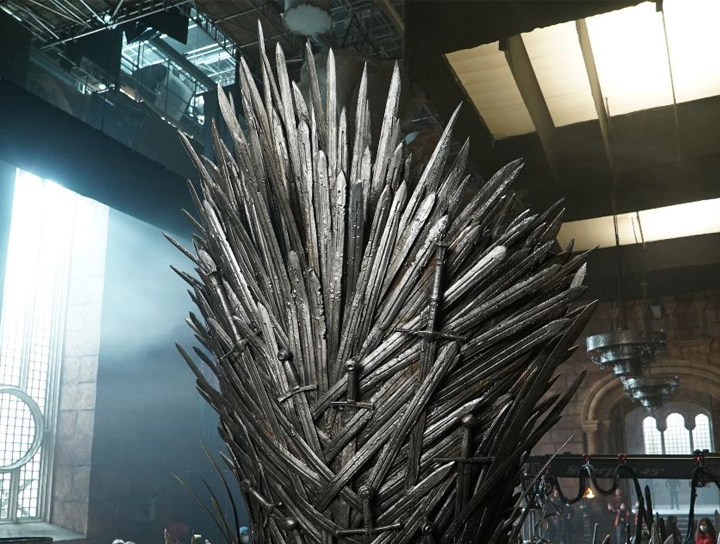 鐵王座之爭即將開戰!HBO「龍族前傳」第二季開拍! 鐵王座之爭即將開戰!HBO「龍族前傳」第二季開拍!