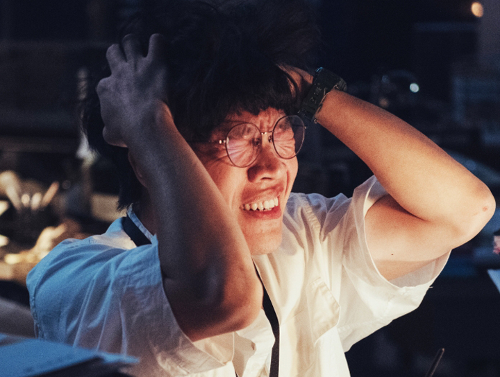 【他馬克老闆】為社畜發聲!黃宣扮「死神界天兵」害慘盧廣仲 【他馬克老闆】為社畜發聲!黃宣扮「死神界天兵」害慘盧廣仲
