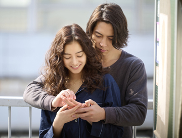山下智久、新木優子六月攜手來台宣傳新作 山下智久、新木優子六月攜手來台宣傳新作
