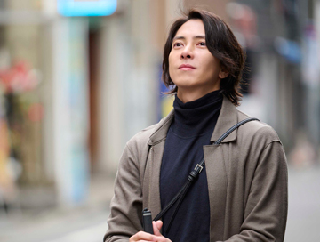 山下智久為【SEE HEAR LOVE 看不見聽不見也愛你】在家矇眼生活 山下智久為【SEE HEAR LOVE 看不見聽不見也愛你】在家矇眼生活