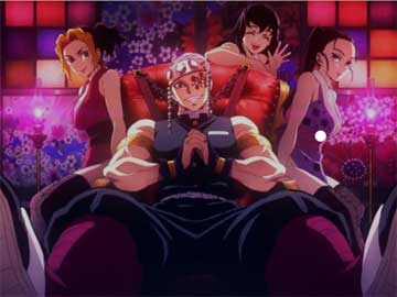 【鬼滅之刃 遊郭篇】炭治郎前進吉原遊郭|本周上線、電視首播推薦 【鬼滅之刃 遊郭篇】炭治郎前進吉原遊郭|本周上線、電視首播推薦