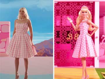 美泰兒【Barbie芭比】角色新服造型 美泰兒【Barbie芭比】角色新服造型