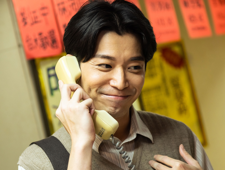 侯彥西四天沒吃飯逼出「病容」,演技生動傳神惹哭鐵漢藍正龍 侯彥西四天沒吃飯逼出「病容」,演技生動傳神惹哭鐵漢藍正龍
