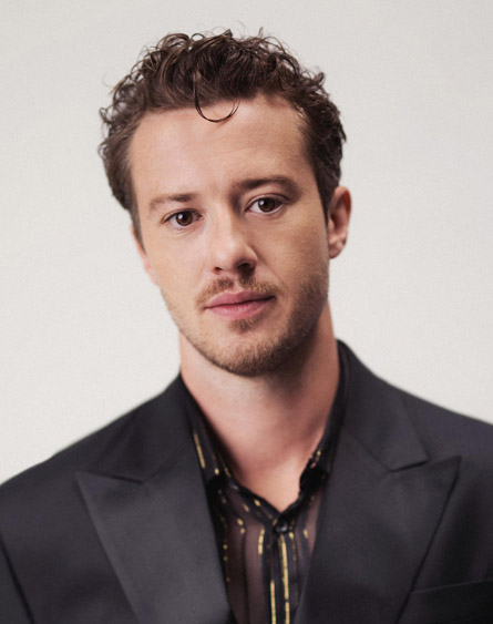 喬瑟夫昆恩 Joseph Quinn 喬瑟夫昆恩 Joseph Quinn