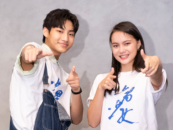 【少男少女】上演殘酷青春,15歲怪物新人怕家人嚇到:我本人不是這樣 【少男少女】上演殘酷青春,15歲怪物新人怕家人嚇到:我本人不是這樣