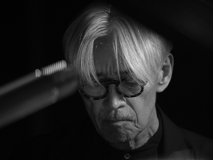 音樂大師的最後一場謝幕,【坂本龍一:OPUS】親選20首經典曲目 音樂大師的最後一場謝幕,【坂本龍一:OPUS】親選20首經典曲目
